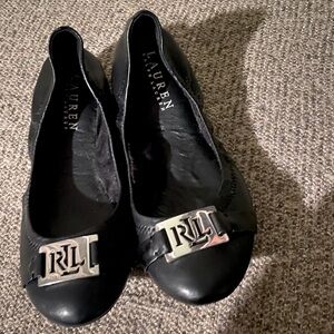 Ralph Lauren Ballet Flats
